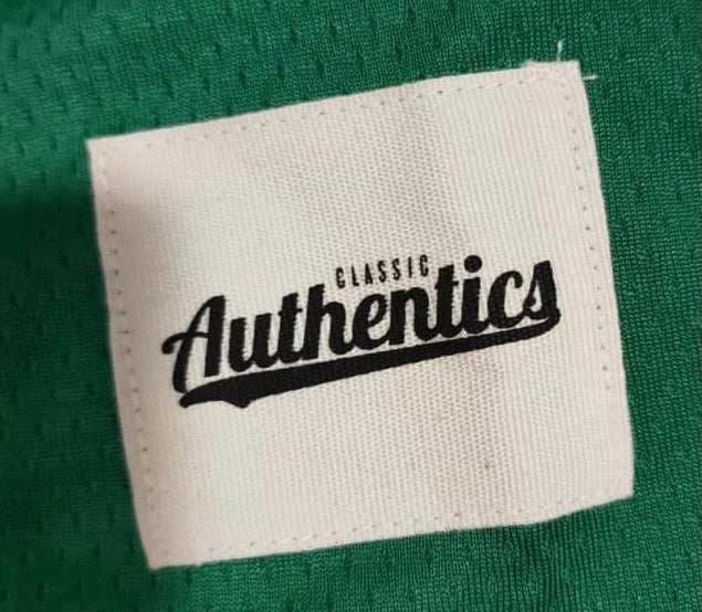 Jayson Tatum Boston Celtics Jersey Classic Authentics