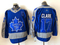Wendel Clark Toronto Maple Leafs Official NHL Adidas Jersey