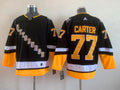 Jeff Carter Pittsburgh Penguins Official NHL Adidas Jersey