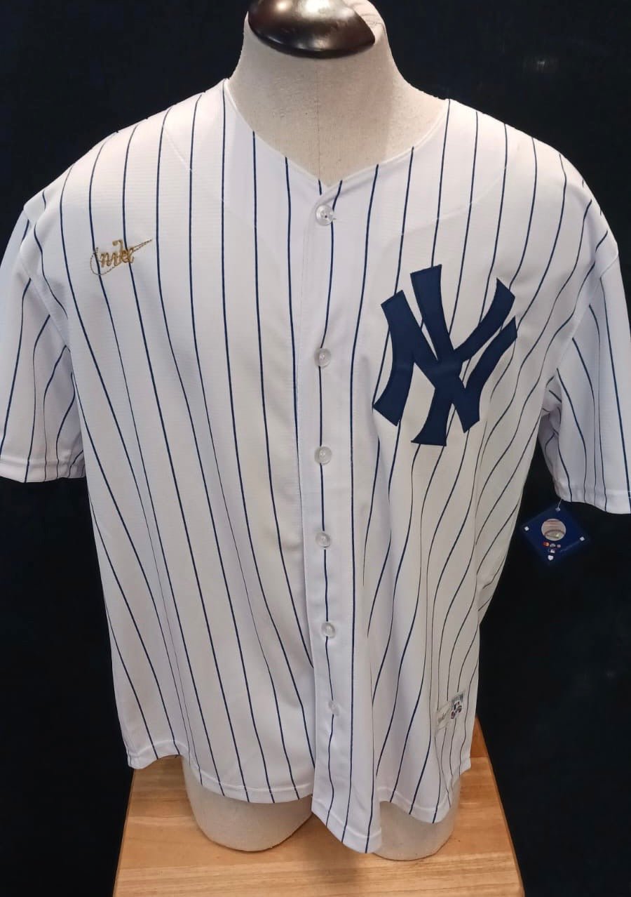 Lou Gehrig New York Yankees Official MLB Nike Jersey