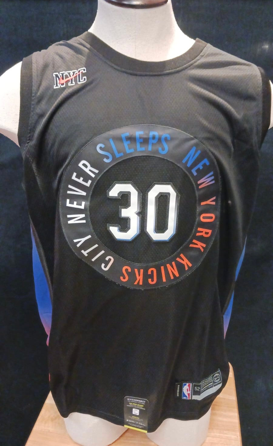 Julius Randle New York Knicks Official NBA Jersey Nike