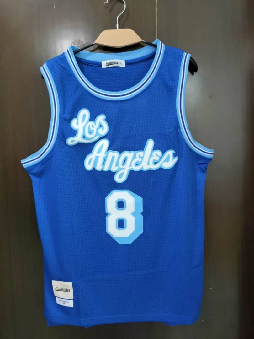 Kobe Bryant Los Angeles Lakers Jersey Classic Authentics