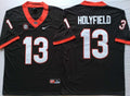 Elijah Esaias Holyfield Georgia Bulldogs jersey NIKE black