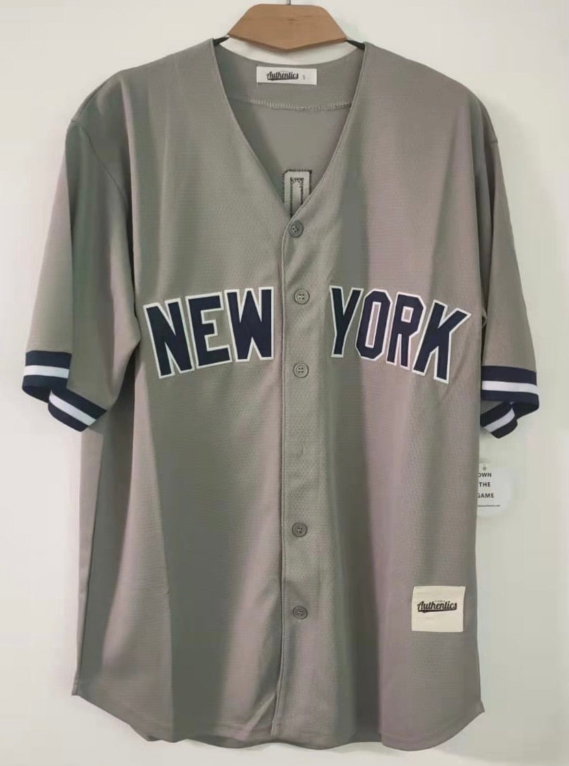 Aaron Judge New York Yankees Jersey Classic Authentics