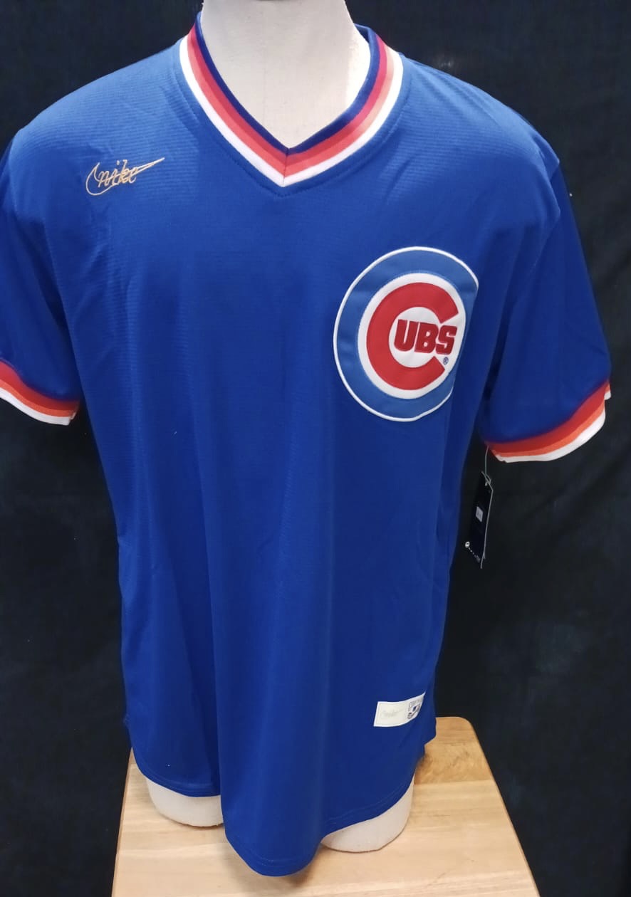 Ryne Sandberg Chicago Cubs Official MLB Nike Jersey