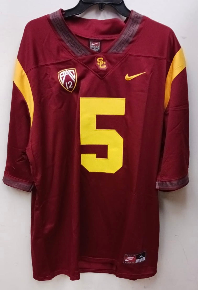 Reggie Bush USC Trojans Official NCAA Jersey Nike