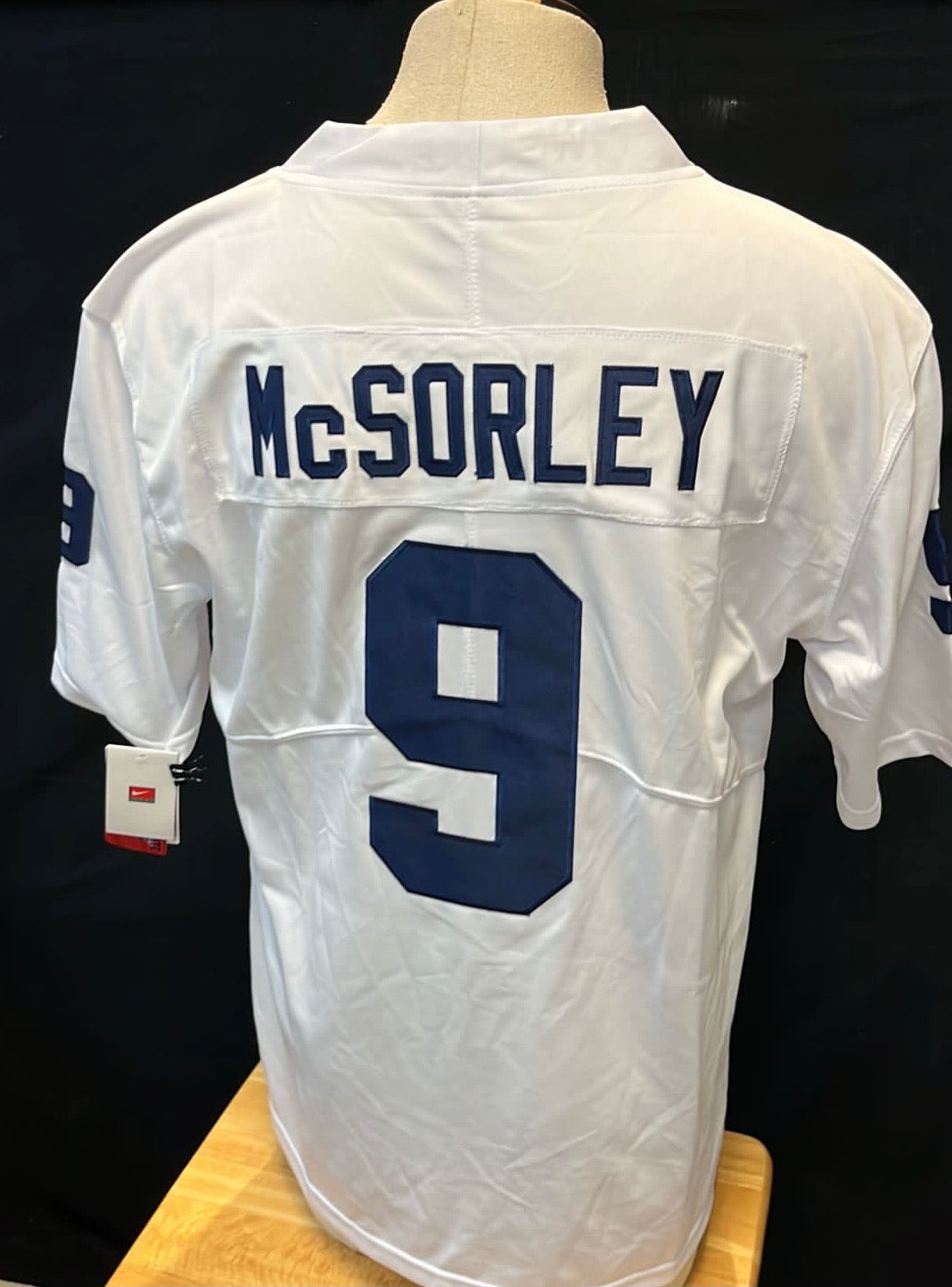 Trace McSorley Penn State Nittany Lions Official NCAA Nike Jersey