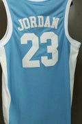 Michael Jordan YOUTH  North Carolina Tar Heels Jersey Classic Authentics