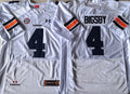 Tank Bigsby Auburn Tigers Official NCAA Under Armour Jersey white
