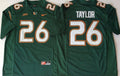 Sean Taylor Miami Hurricanes Official NCAA Nike Jersey