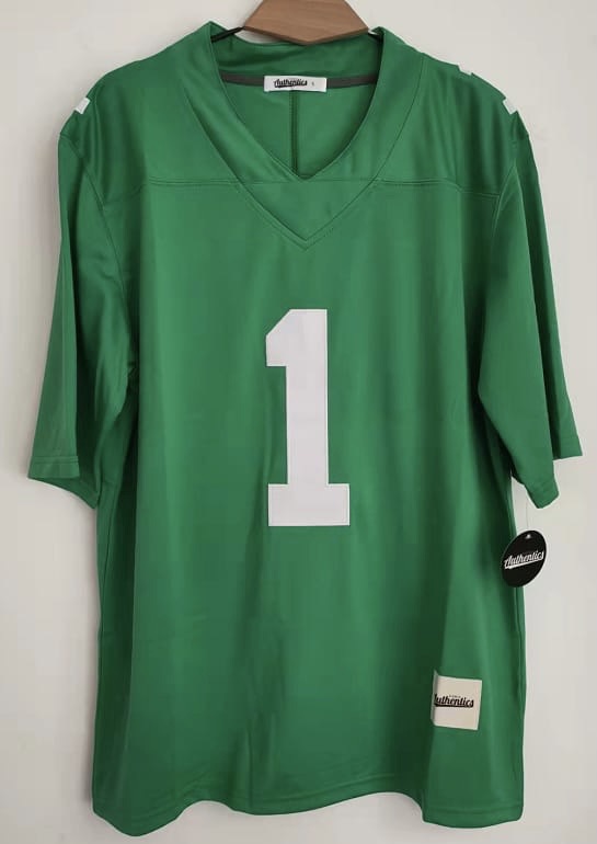 Jalen Hurts Philadelphia Throwback Jersey Classic Authentics