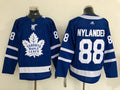 William Nylander Toronto Maple Leafs Official NHL Adidas Jersey blue