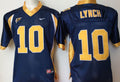 Marshawn Lynch Cal Golden Bears Jersey blue NIKE