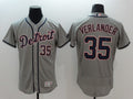 Justin Verlander Detroit Tigers Official MLB Majestic Jersey