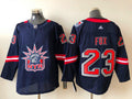 Adam Fox New York Rangers Official NHL Adidas Jersey