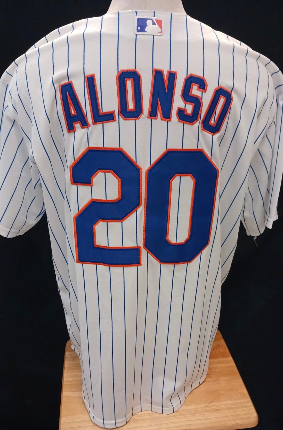 Pete Alonso New York Mets Official MLB Jersey Nike
