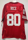 Jerry Rice San Francisco 49ers Classic Authentics Jersey