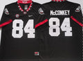 Ladd McConkey Georgia Bulldogs Official NCAA Nike Jersey