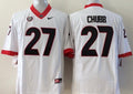 Nick Chubb Georgia Bulldogs Jersey Nike