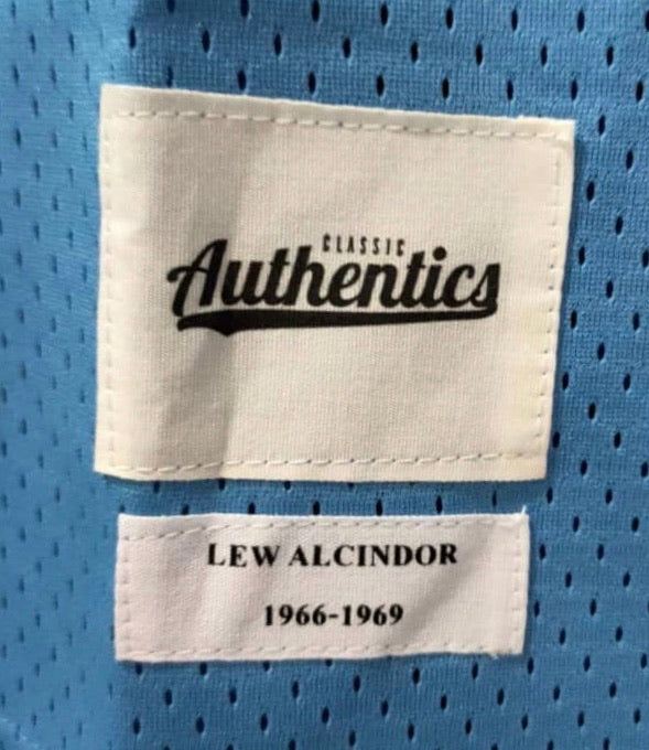 Lew Alcindor UCLA Bruins Jersey