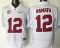 Joe Namath Alabama Crimson Tide Jersey NIKE white