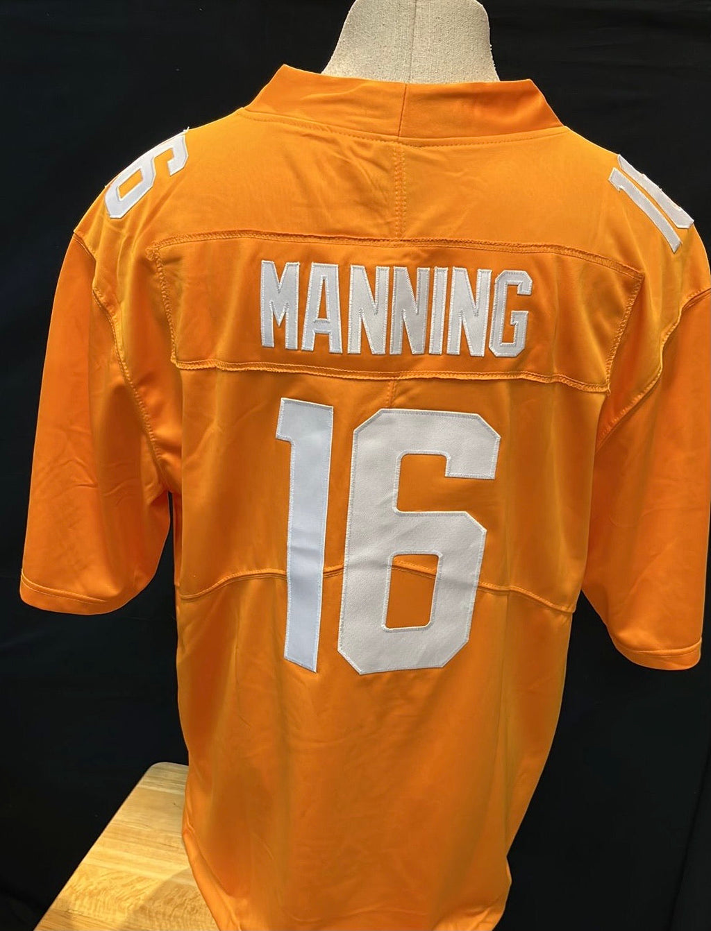 Peyton Manning Tennessee Volunteers Official NCAA Nike Jersey