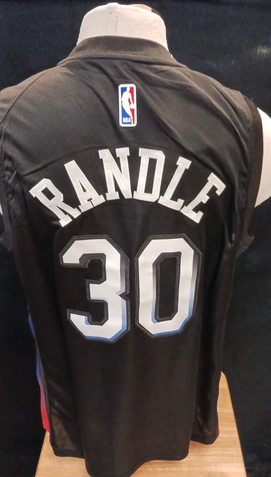Julius Randle New York Knicks Official NBA Jersey Nike