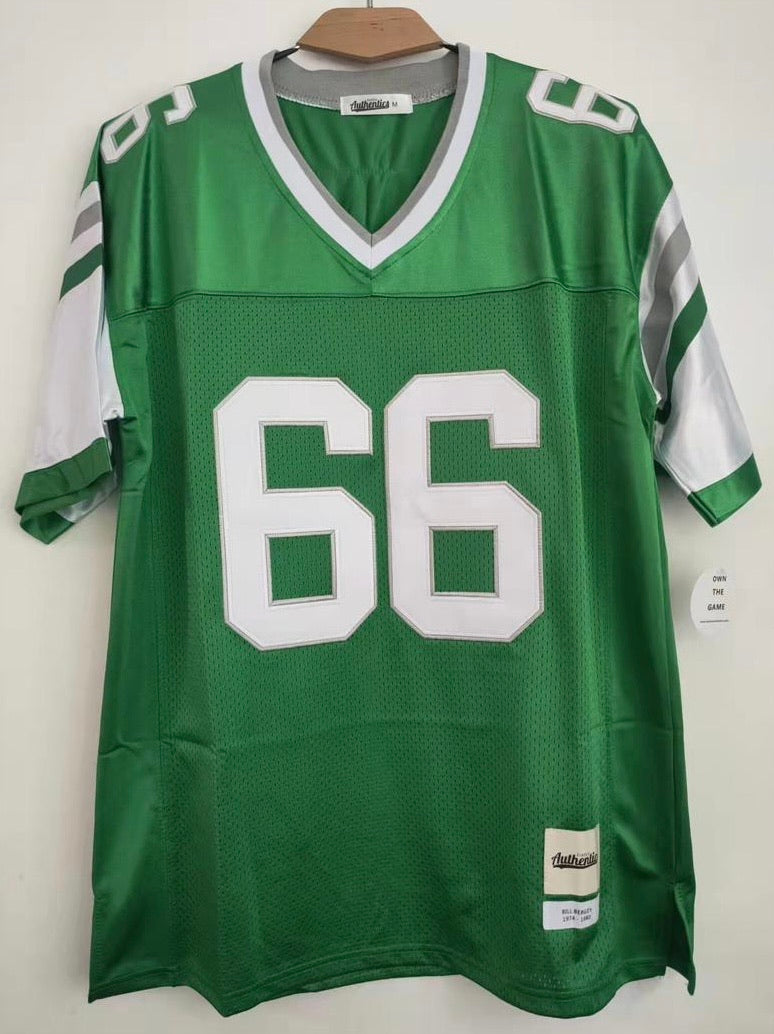Bill Bergey Philadelphia Eagles Jersey Classic Authentics