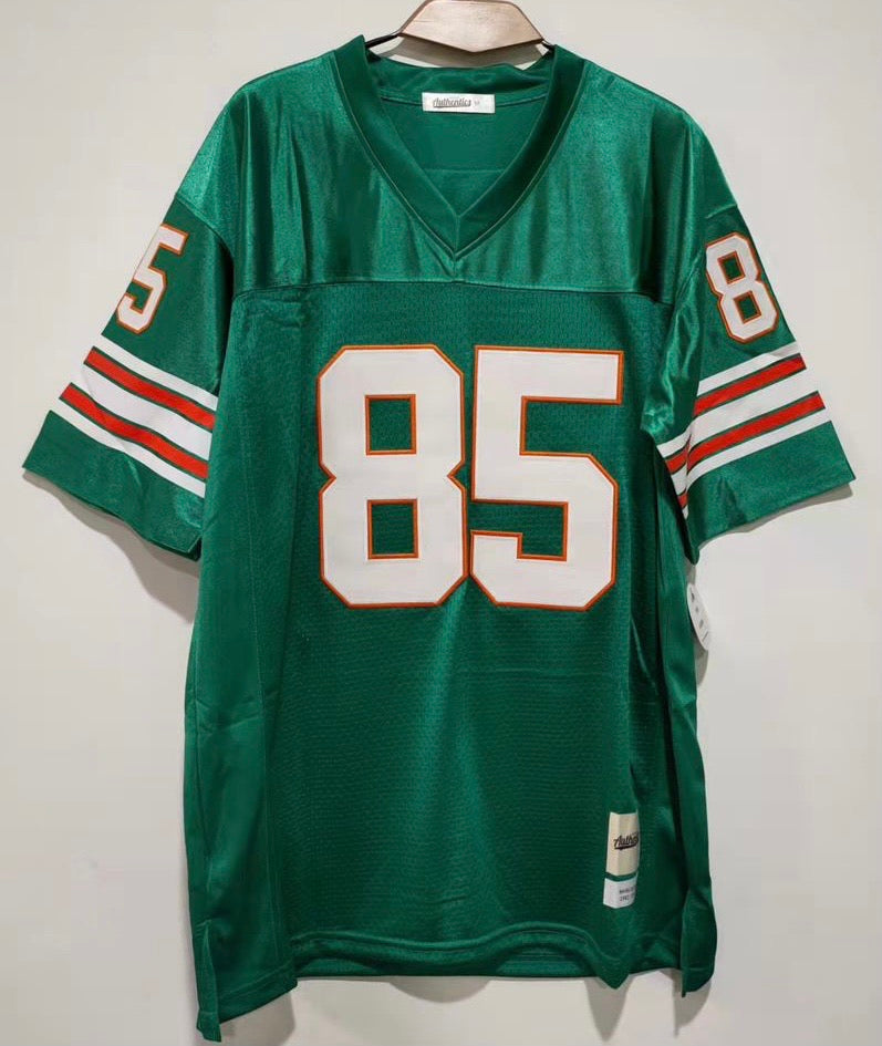 Mark Duper Miami Dolphins Jersey Classic Authentics