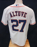 Jose Altuve Houston Astros Official MLB Nike Jersey