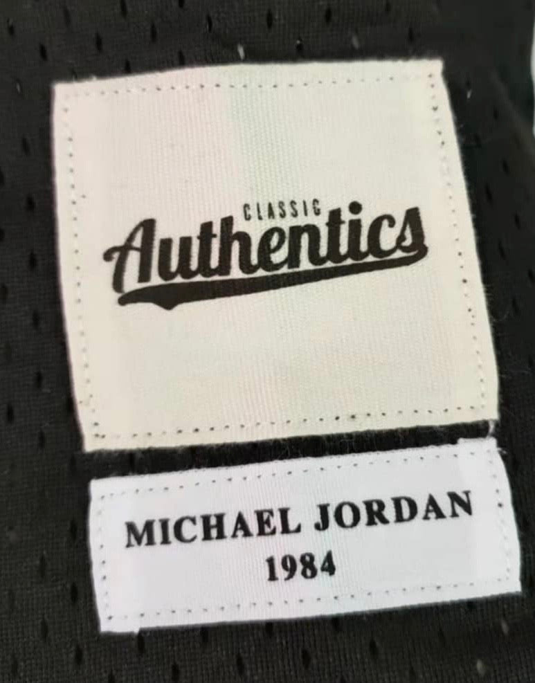 Michael Jordan YOUTH KIDS Chicago Bulls Jersey Classic Authentics