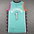 Victor Wembanyama San Antonio Spurs Official NBA Nike Jersey