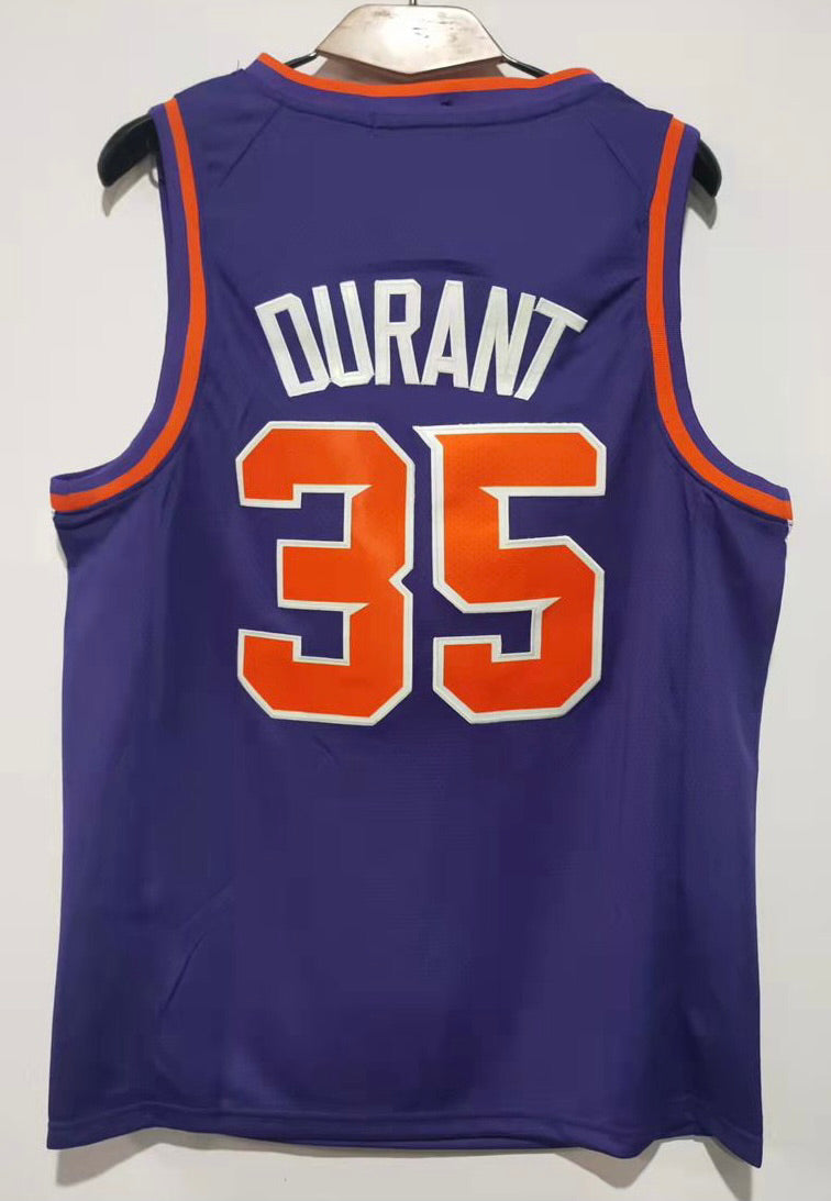 Kevin Durant YOUTH KIDS Phoenix Suns Jersey