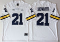 Desmond Howard Michigan Wolverines Official NCAA Jersey