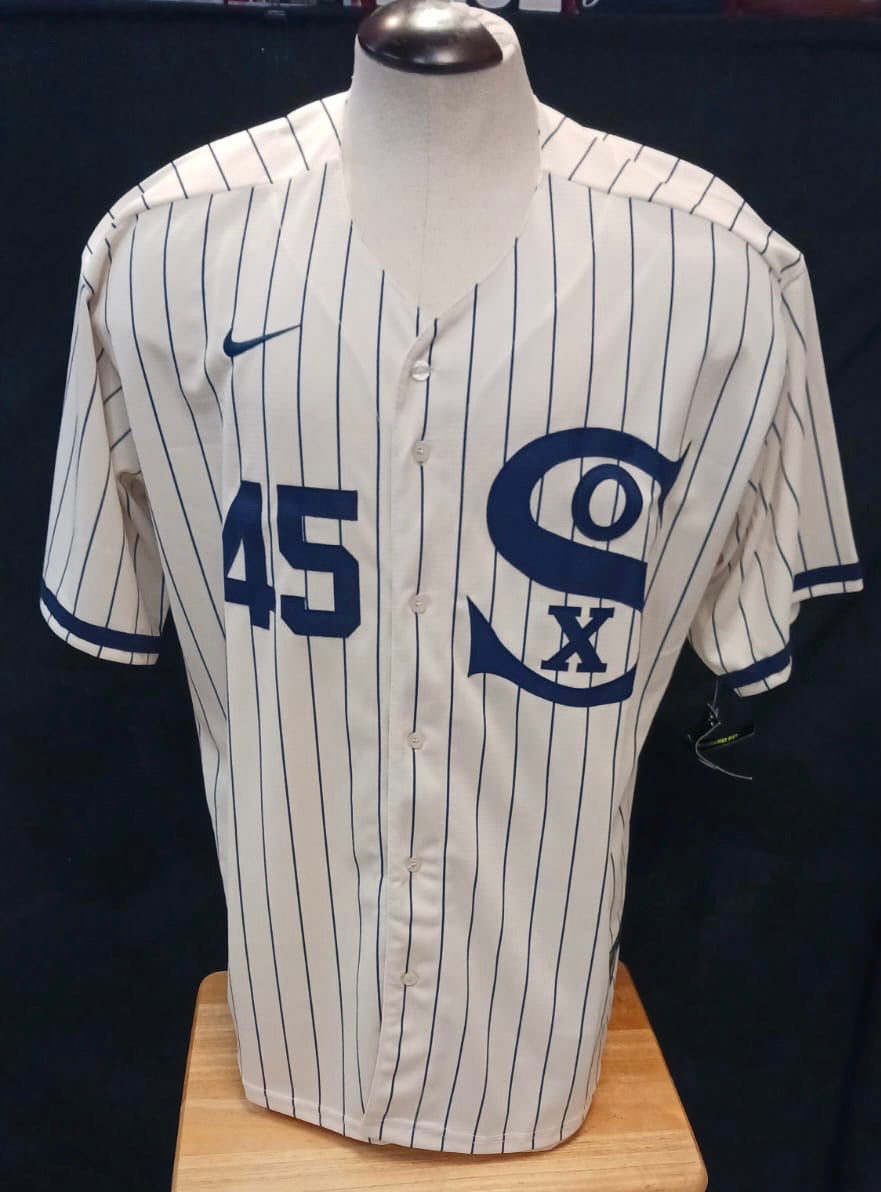 Michael Jordan Chicago White Sox Jersey