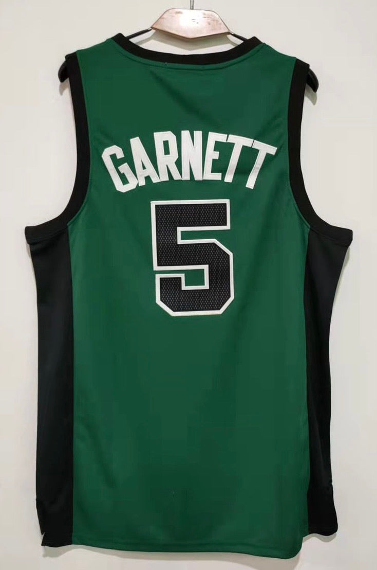 Kevin Garnett Boston Celtics Jersey Classic Authentics