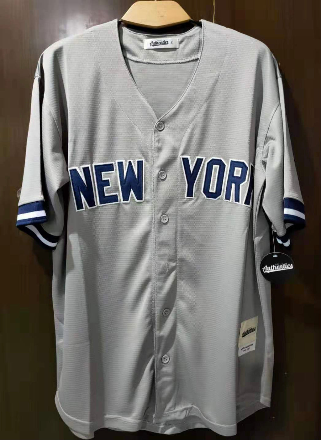 Mariano Rivera New York Yankees Jersey Classic Authentics