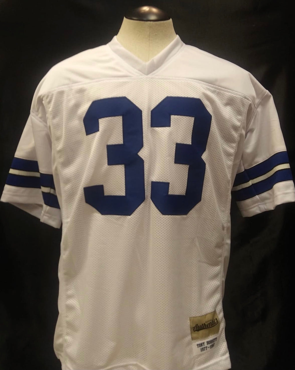 Tony Dorsett Dallas Cowboys Jersey Classic Authentics