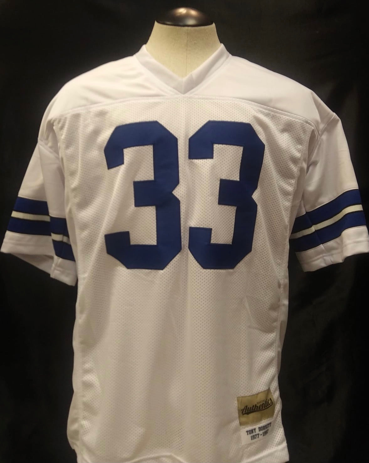 Tony Dorsett Dallas Cowboys Jersey Classic Authentics