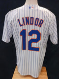 Francisco Lindor New York Mets Jersey Nike