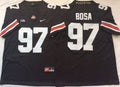 Nick Bosa Ohio State Buckeyes Official NCAA Nike Jersey