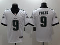 Nick Foles Philadelphia Eagles Official NFL Nike Jersey white