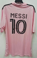 Lionel Messi Adidas Inter Miami home Jersey adult