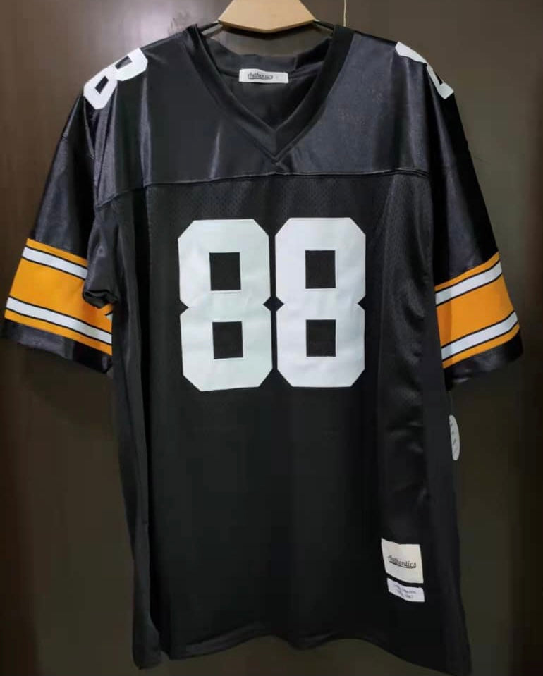 Lynn Swann Pittsburgh Steelers Classic Authentics Jersey