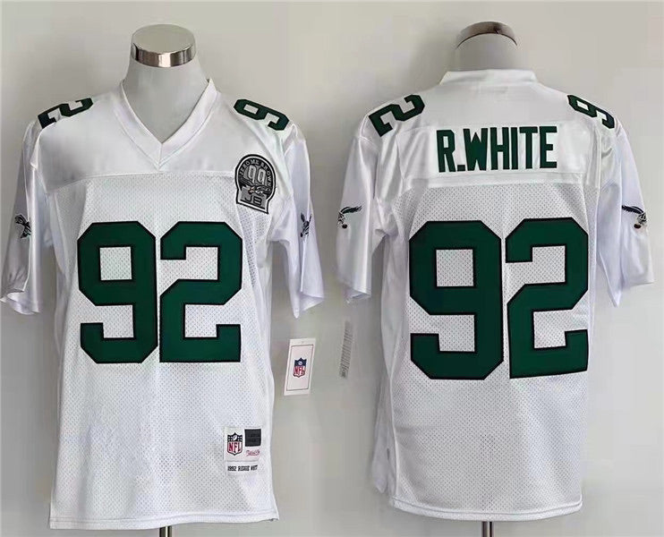 Reggie White Philadelphia Eagles Official NFL Mitchell & Ness Jersey