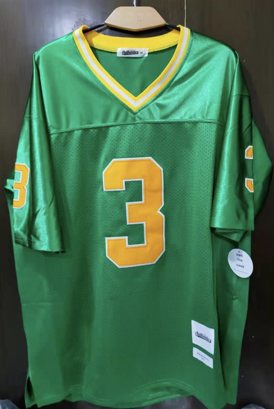 Joe Montana Notre Dame Classic Authentics Jersey