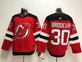 Martin Brodeur New Jersey Devils Official NHL Adidas Jersey