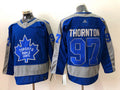 Joe Thornton Toronto Maple Leafs Official NHL Adidas Jersey