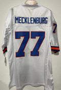 Karl Mecklenburg Denver Broncos Jersey Classic Authentics