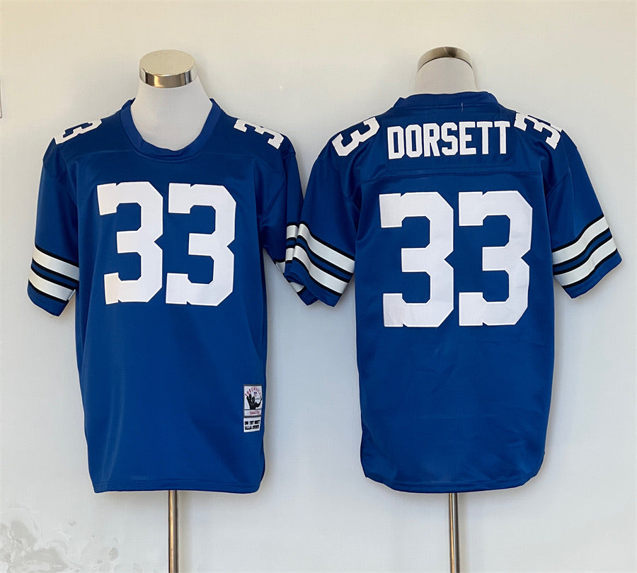 Tony Dorsett 1978 Dallas Cowboys Mitchell & Ness Jersey